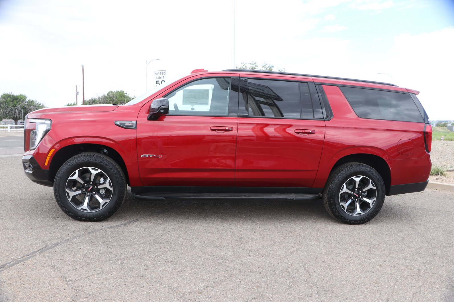 2026 GMC Yukon XL AT4 - Photo 6