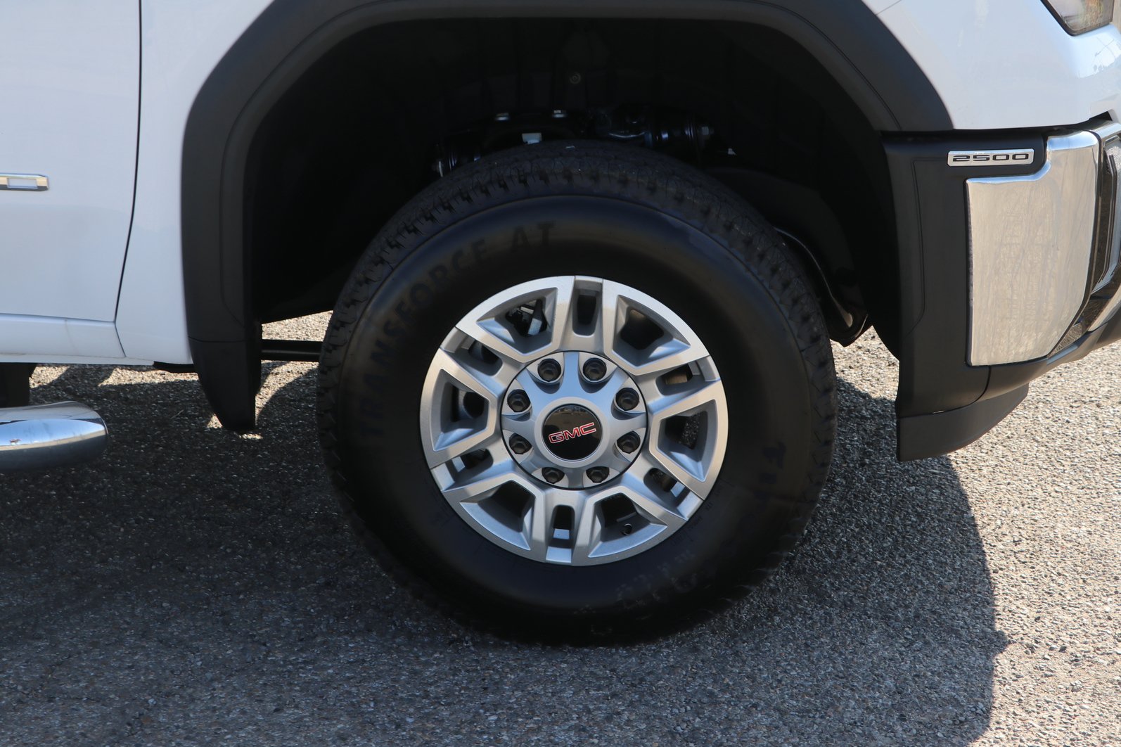 2026 GMC Sierra 2500HD SLE - Photo 11