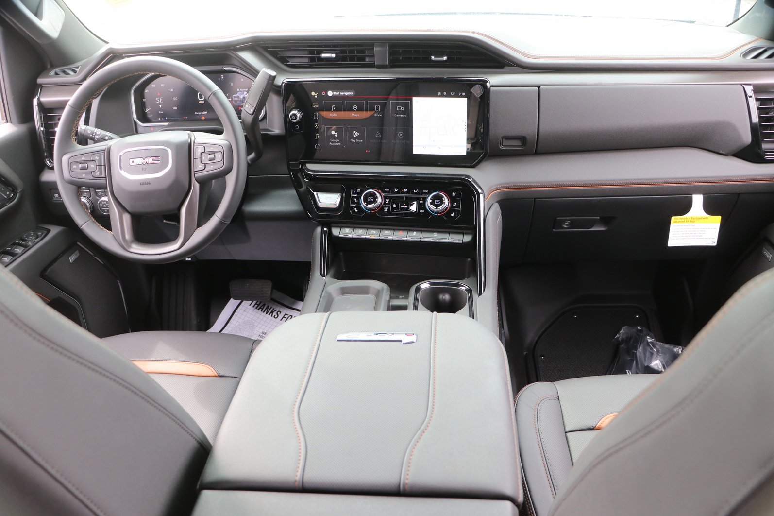 2026 GMC Sierra 2500HD AT4 - Photo 18