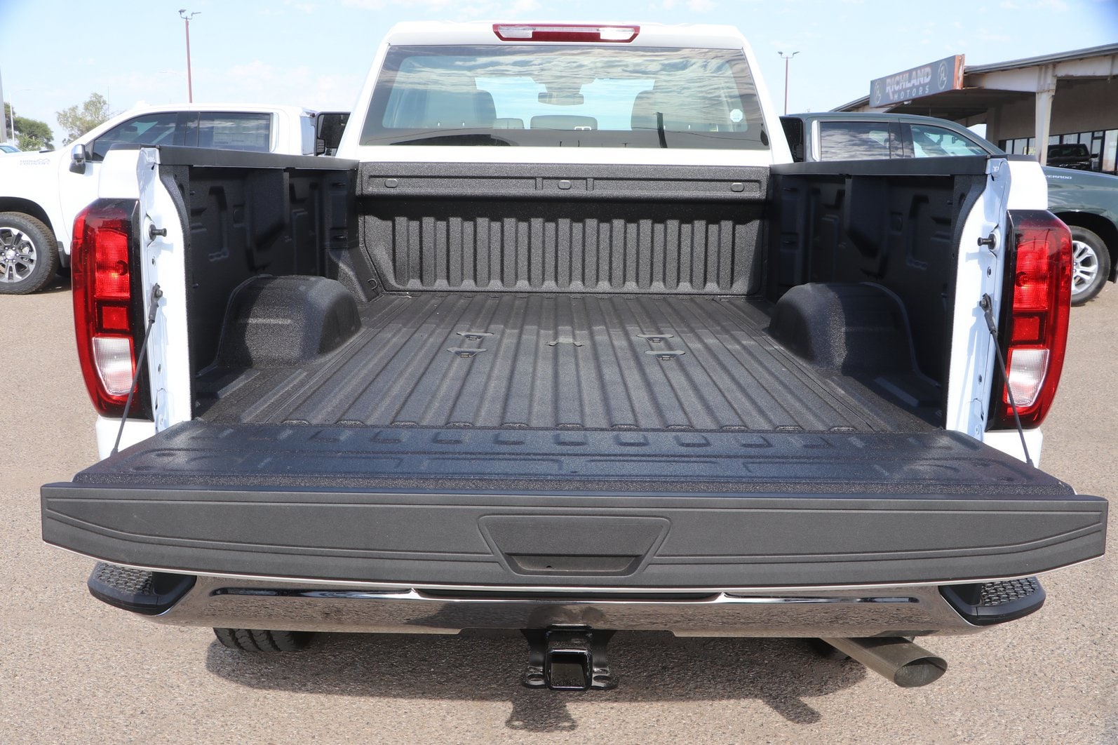 2026 GMC Sierra 2500HD Pro - Photo 30