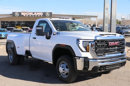 2026 GMC Sierra 3500 HD Pro DRW Truck