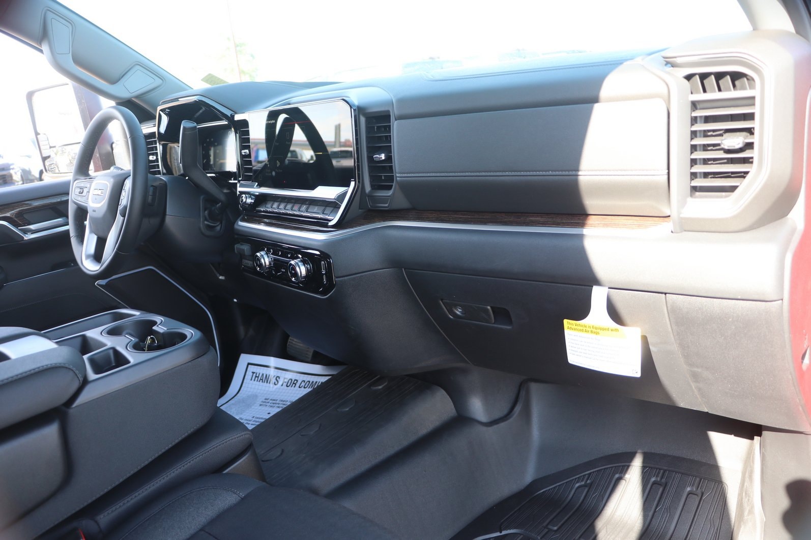 2026 GMC Sierra 2500HD SLE - Photo 36