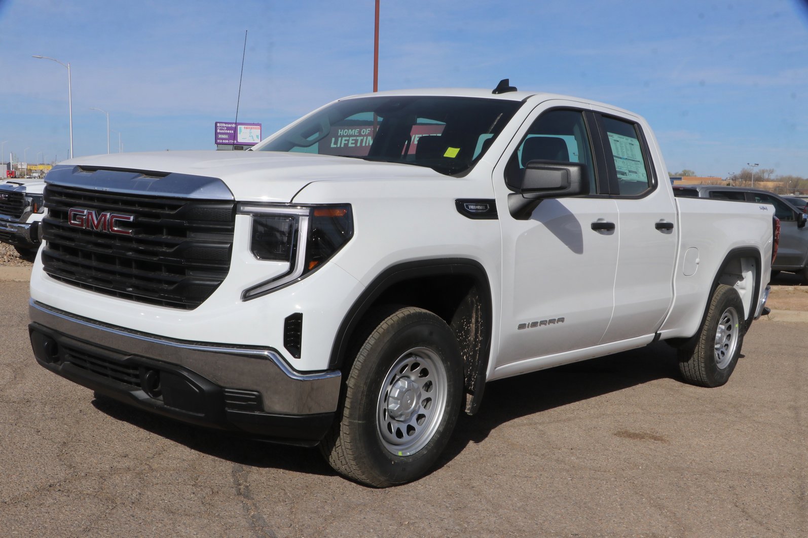 2026 GMC Sierra 1500 Pro - Photo 5