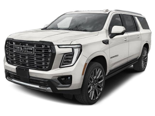 2026 GMC Yukon's photo