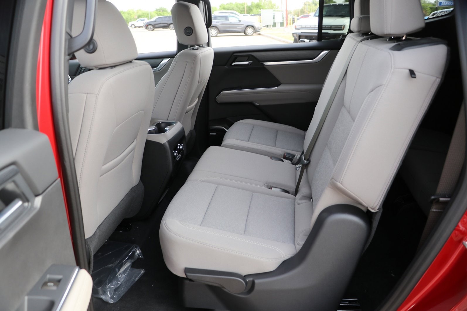 2026 GMC Acadia Elevation - Photo 28