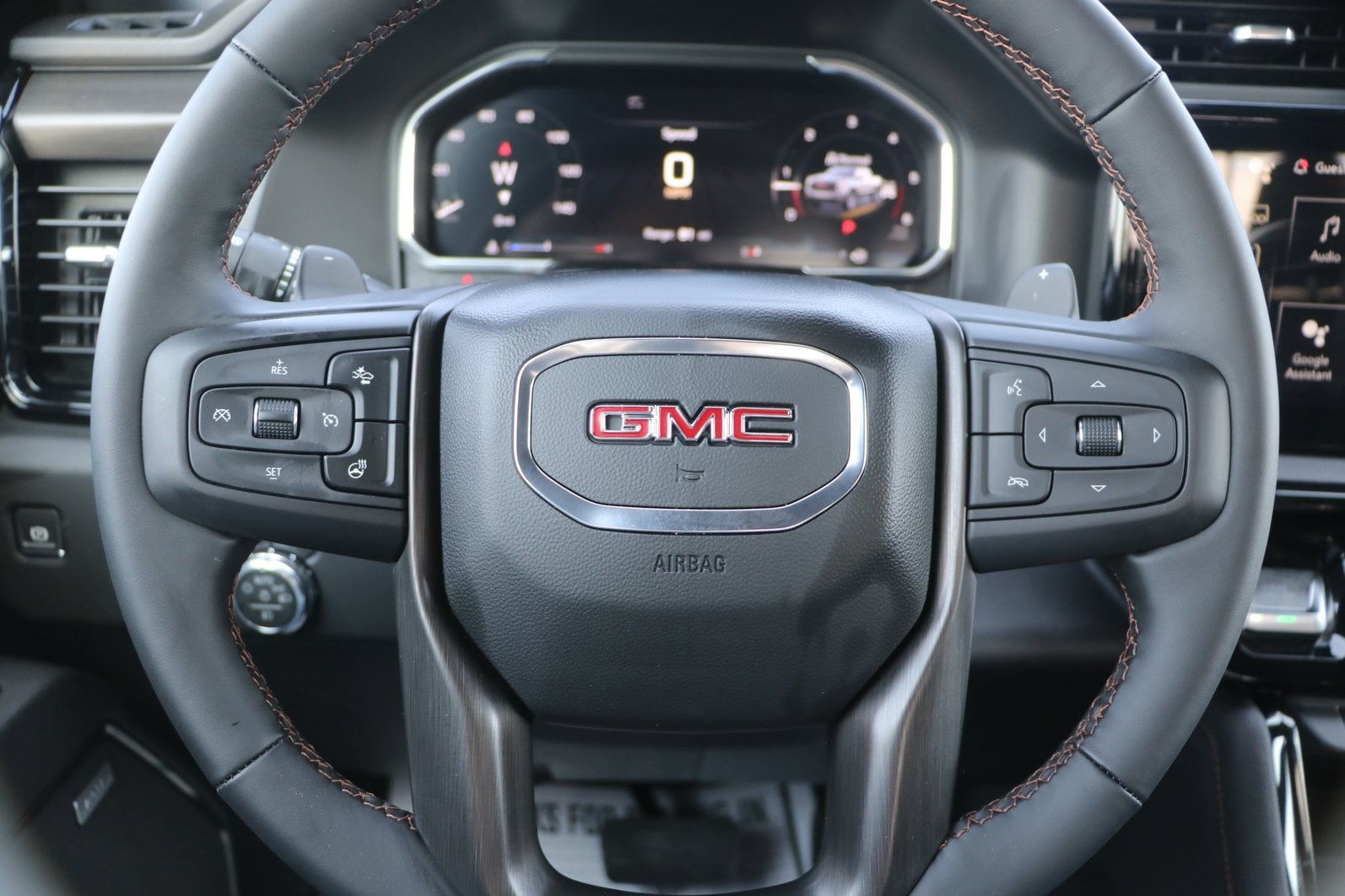 2026 GMC Sierra 1500 AT4 - Photo 19