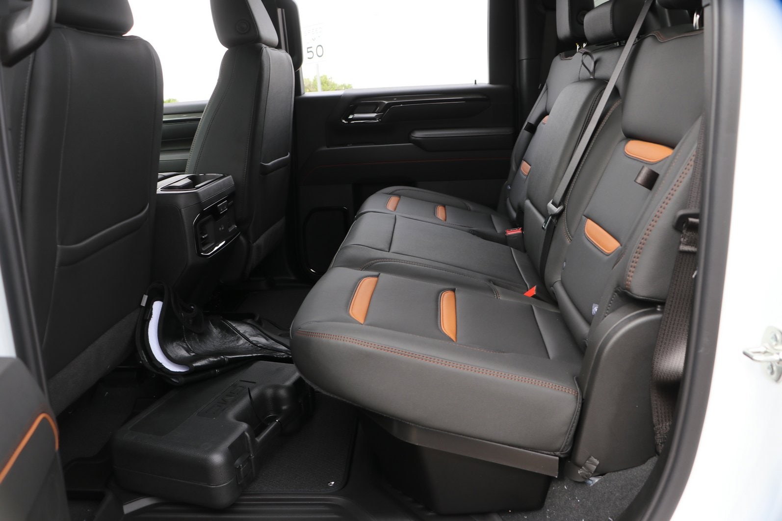 2026 GMC Sierra 2500HD AT4 - Photo 29