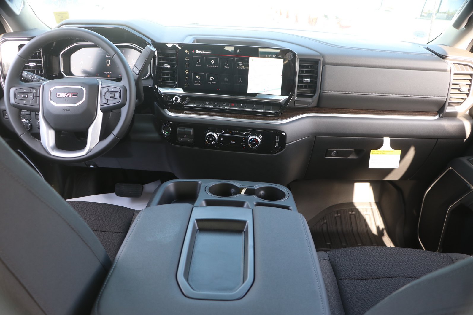 2026 GMC Sierra 3500HD SLE - Photo 16