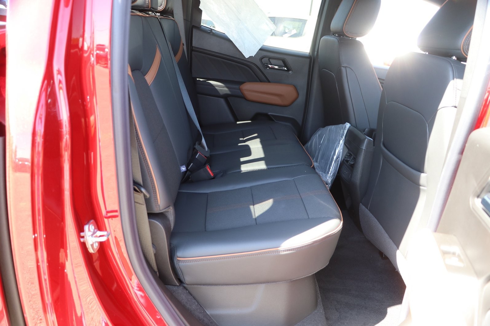 2026 GMC Canyon AT4 - Photo 29