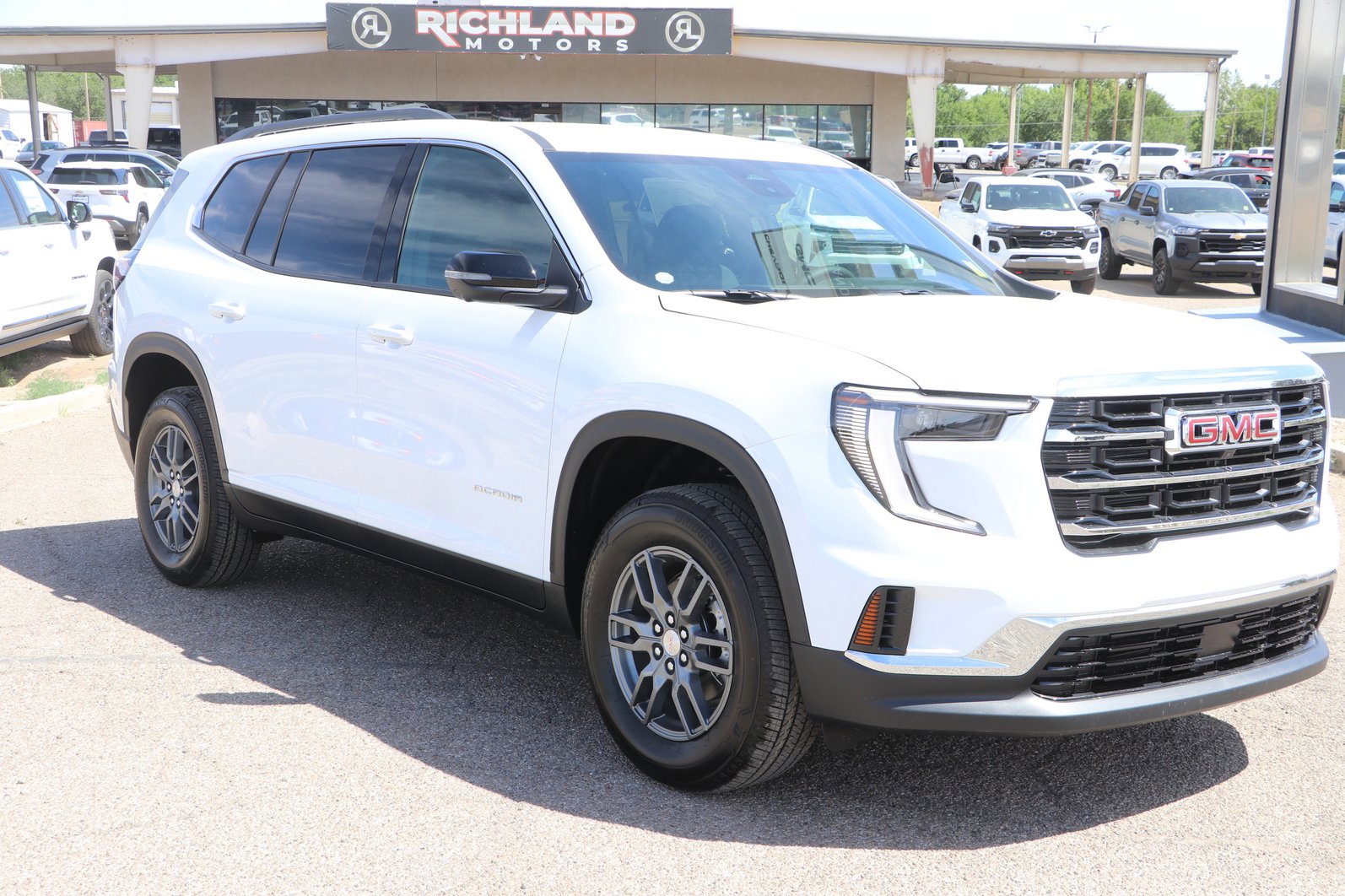 2026 GMC Acadia SUV 