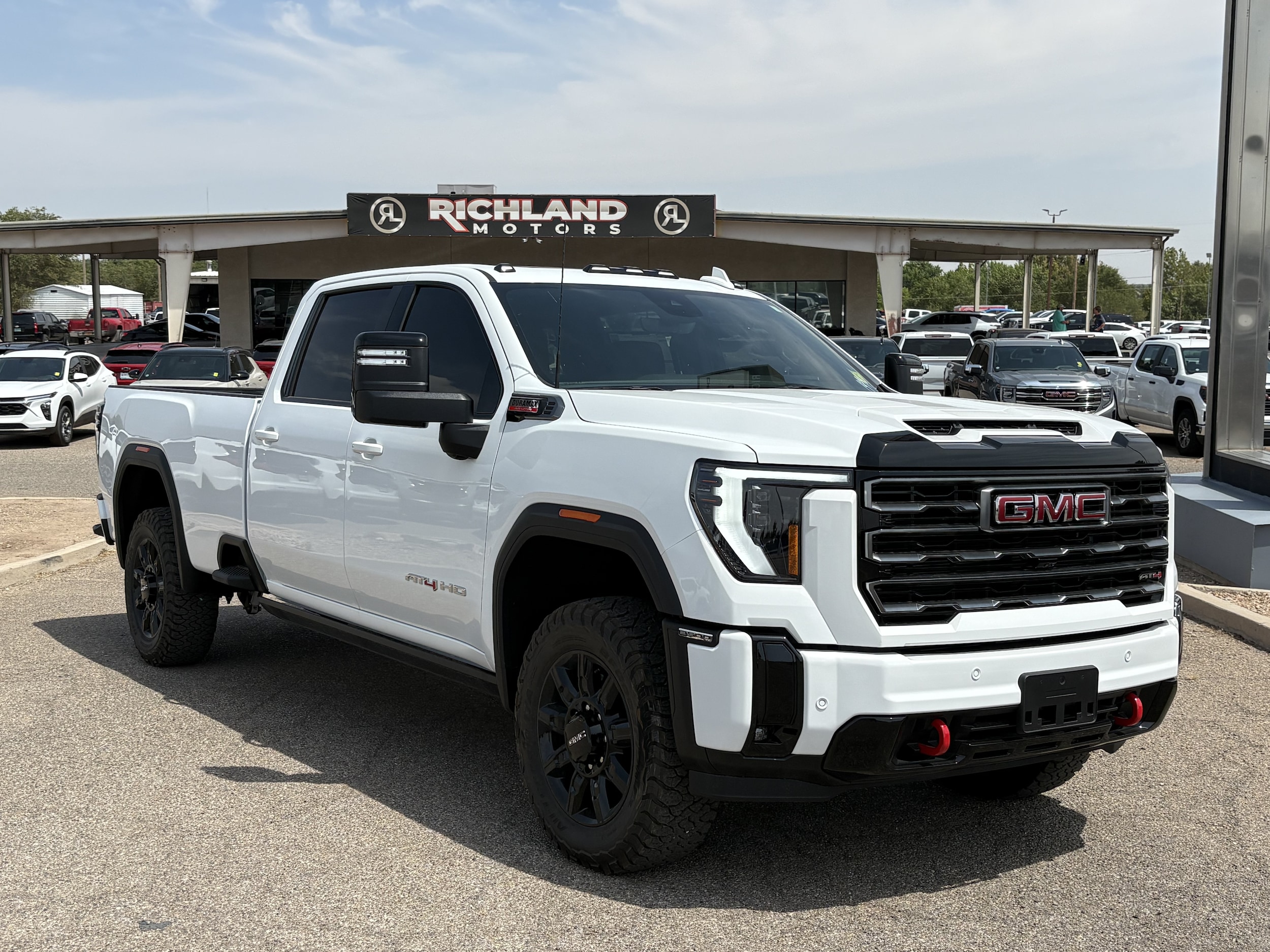 2026 GMC Sierra 3500HD