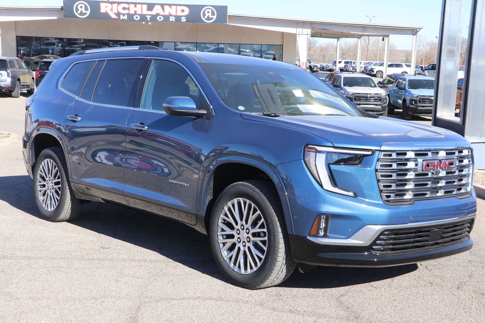 2026 GMC Acadia SUV 