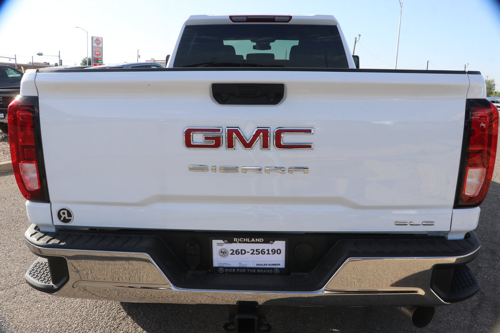 2026 GMC Sierra 3500HD SLE - Photo 6