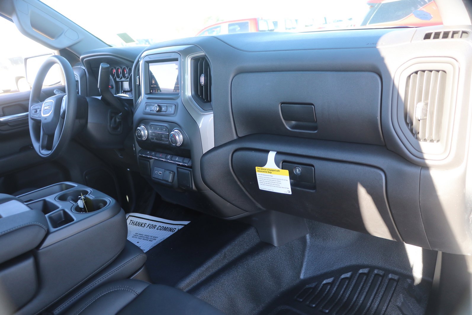 2026 GMC Sierra 1500 Pro - Photo 35