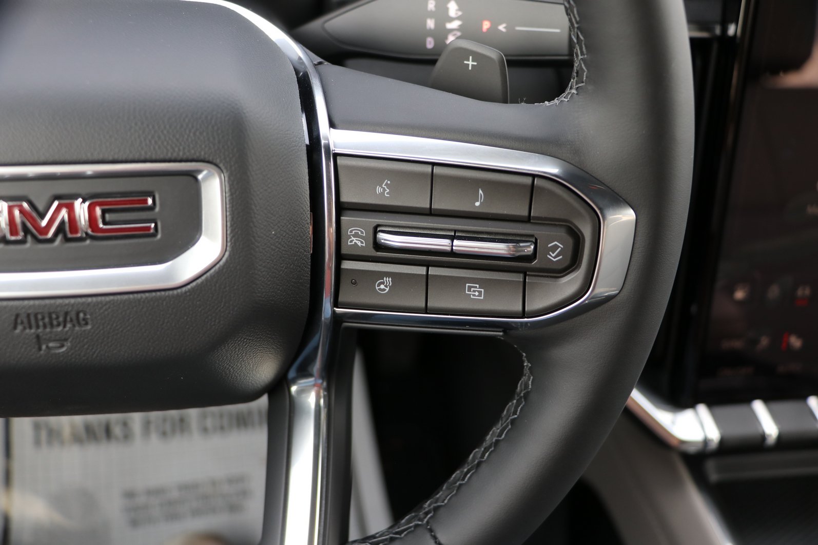 2026 GMC Acadia Elevation - Photo 18
