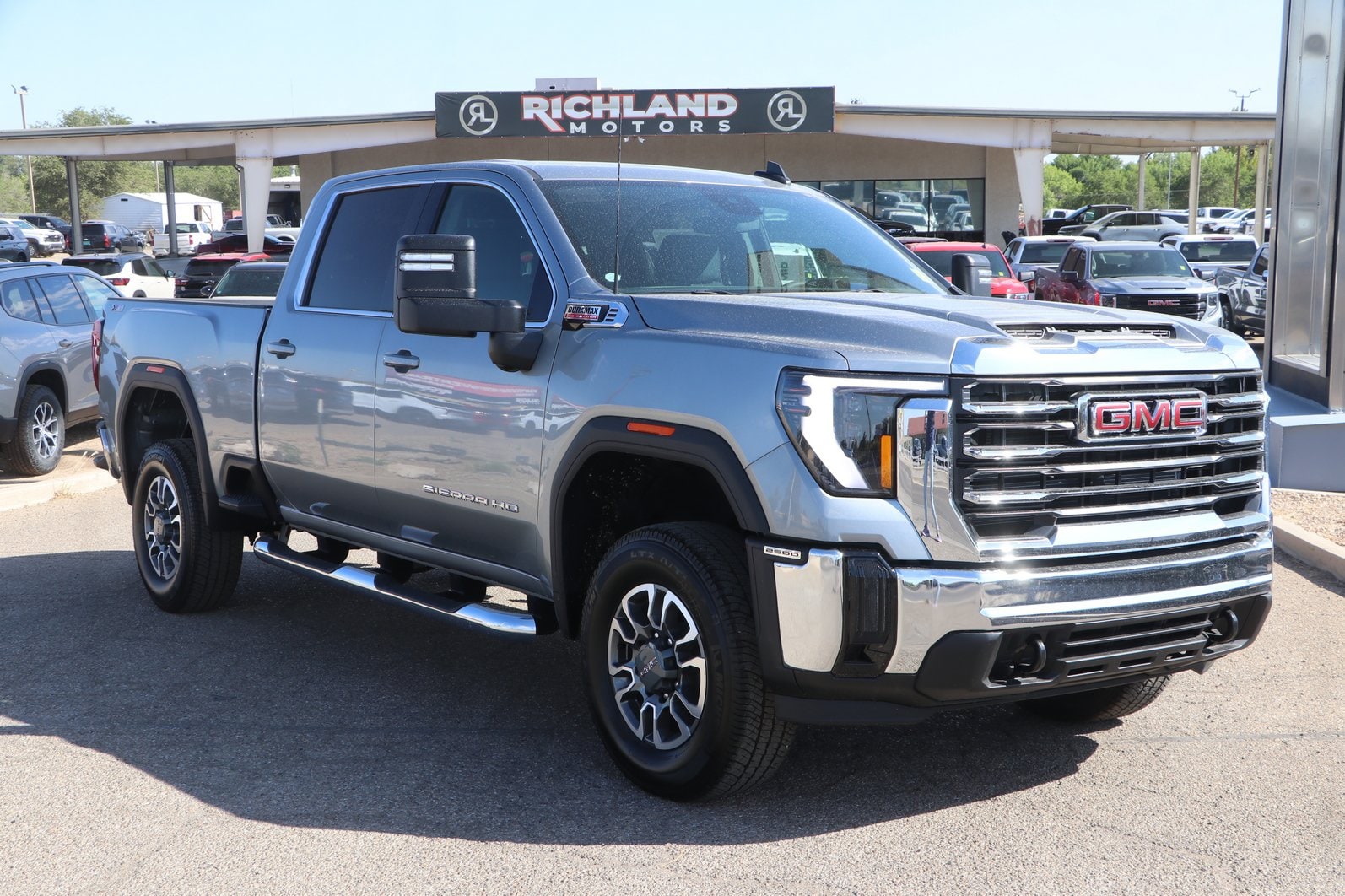 2026 GMC Sierra 2500HD