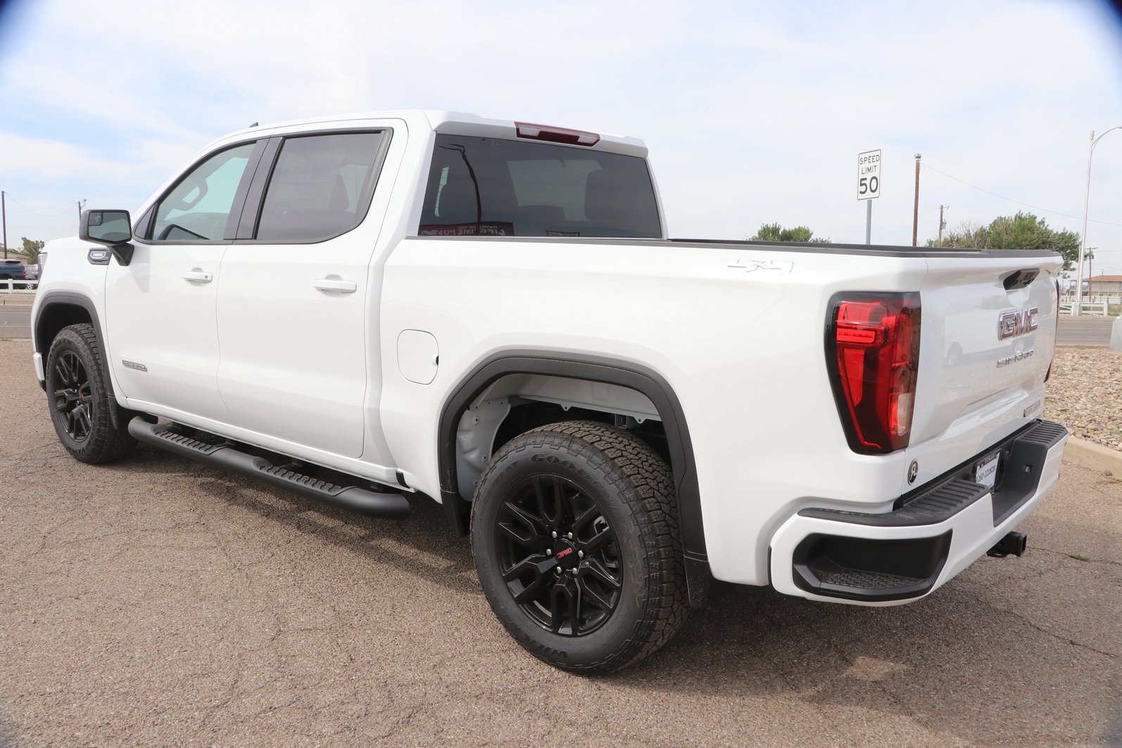 2026 GMC Sierra 1500 Elevation - Photo 7