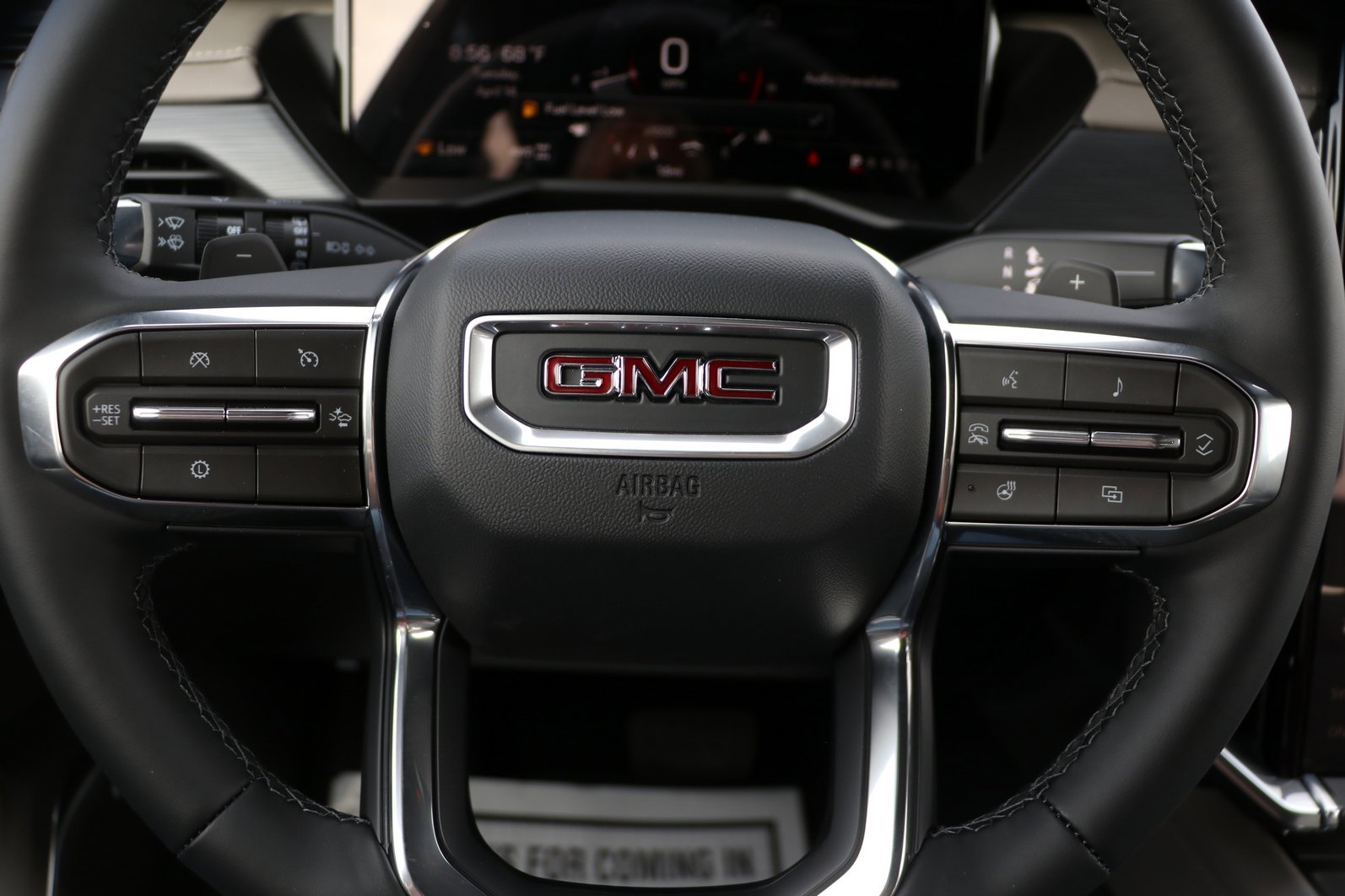 2026 GMC Acadia Elevation - Photo 18
