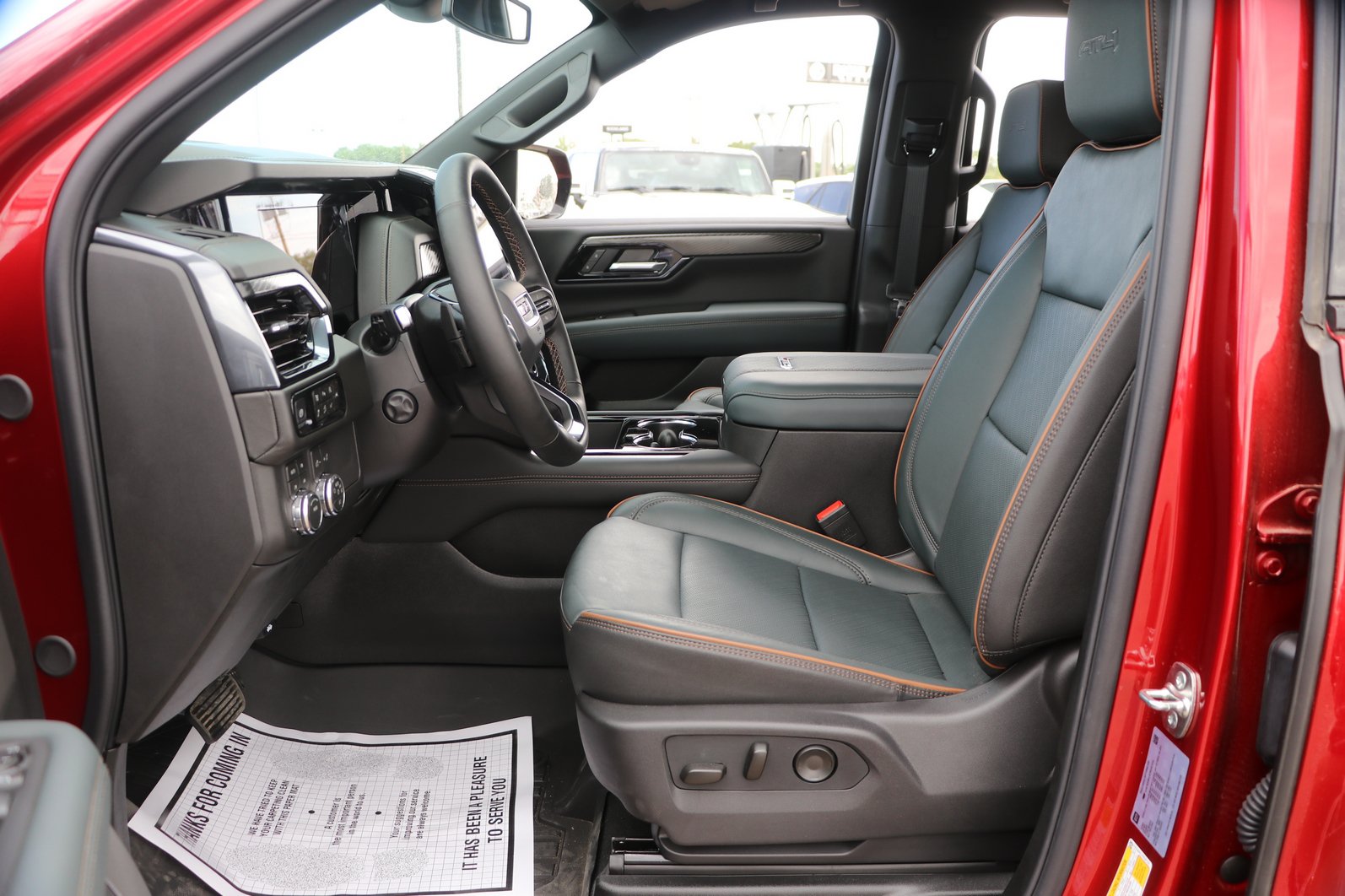 2026 GMC Yukon XL AT4 - Photo 15