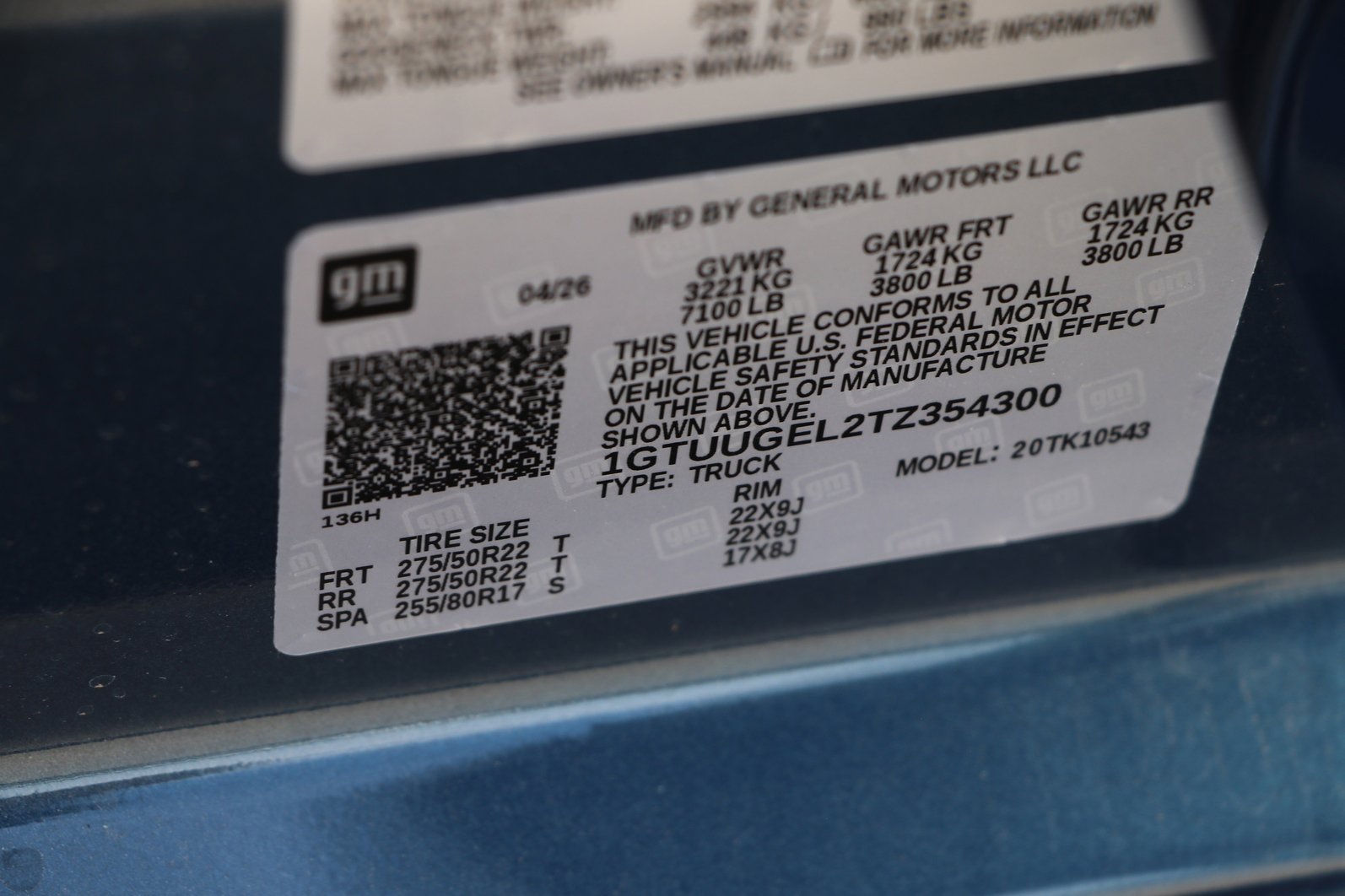 2026 GMC Sierra 1500 Denali - Photo 35