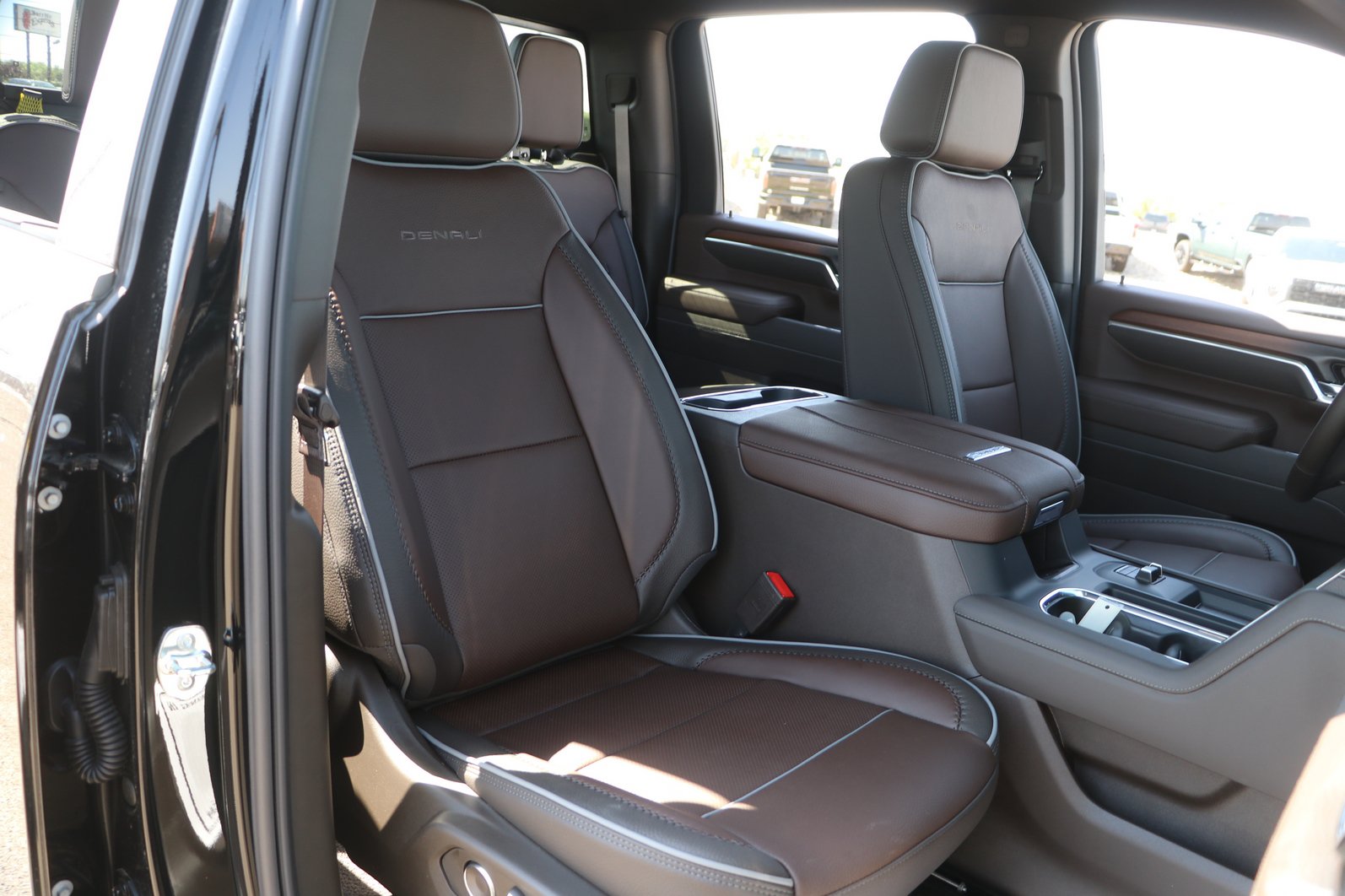 2026 GMC Sierra 2500HD Denali - Photo 35