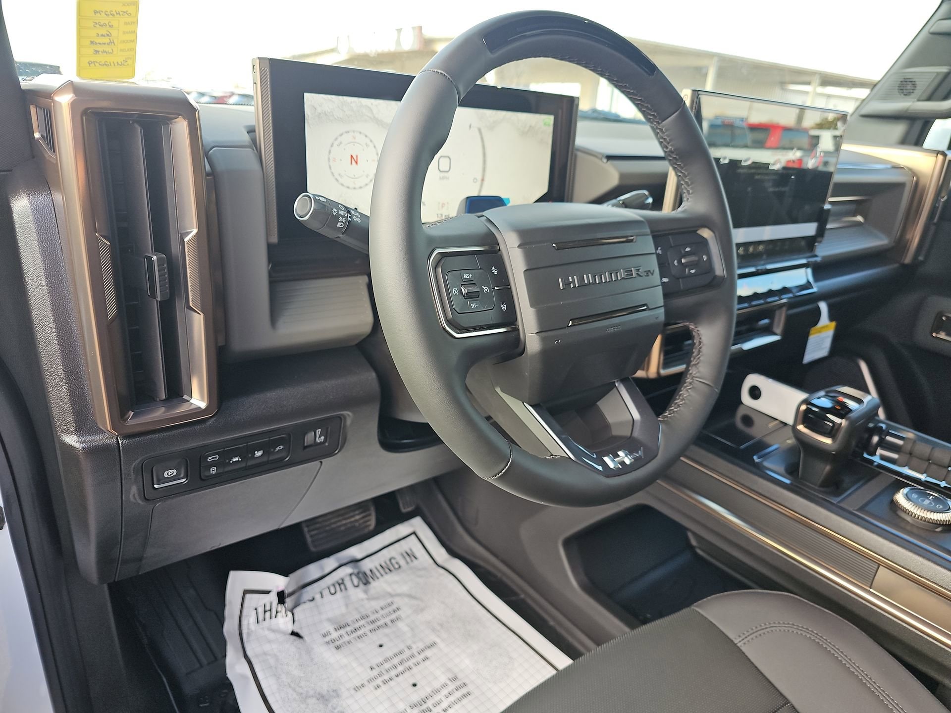 2025 GMC HUMMER EV 3X - Photo 14
