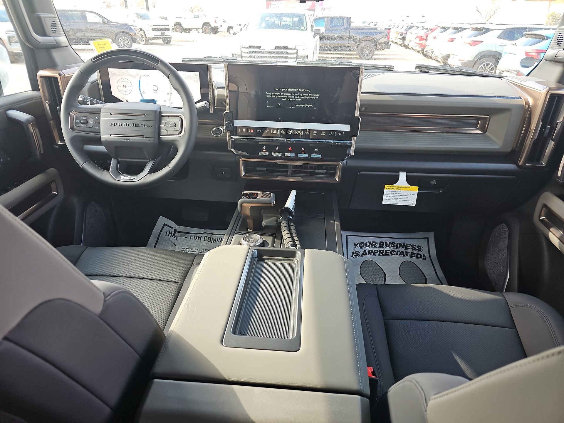 2025 GMC HUMMER EV 3X - Photo 15