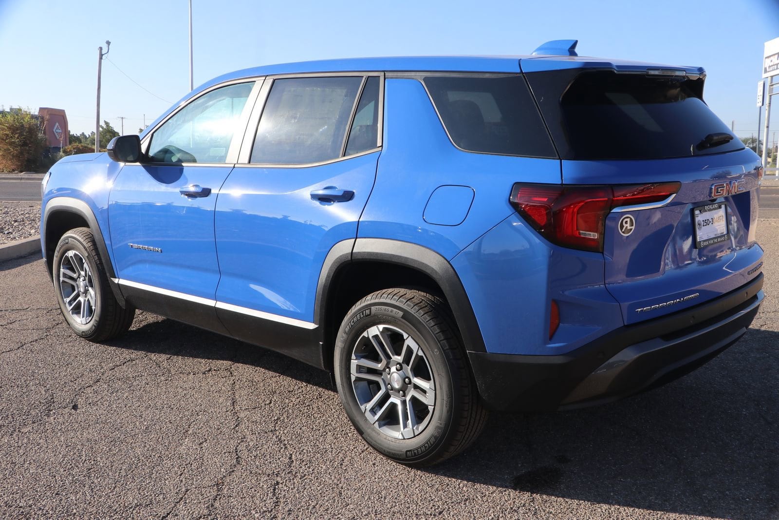 2026 GMC Terrain Elevation - Photo 7