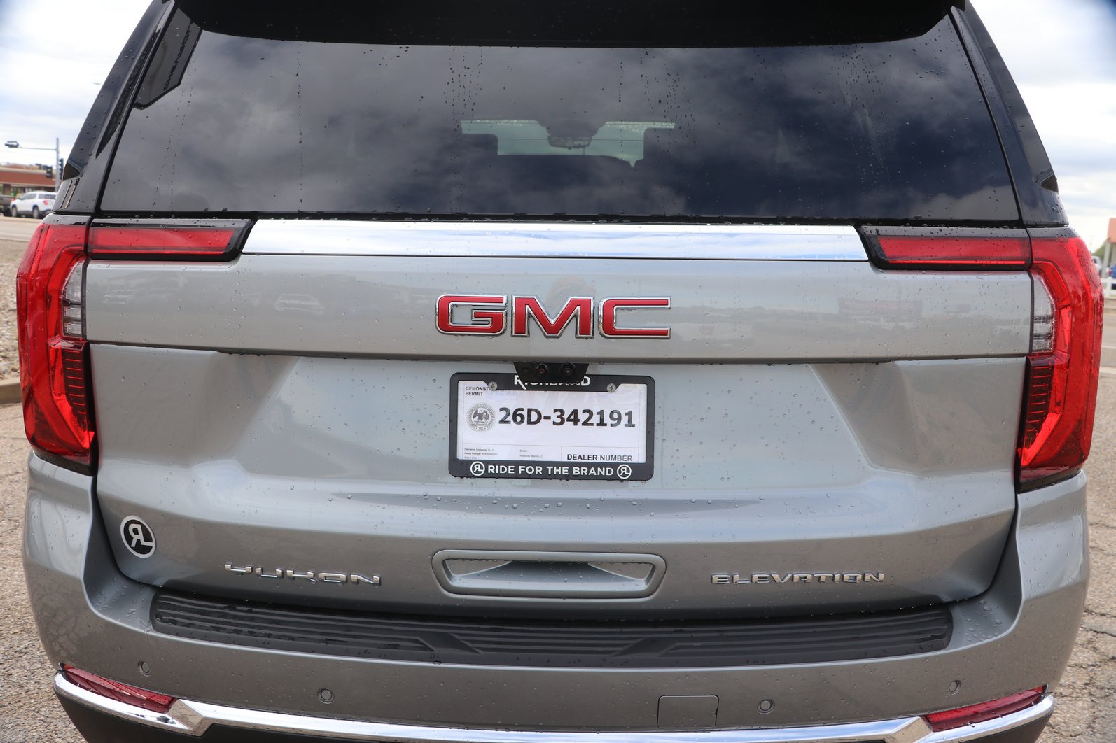 2027 GMC Yukon XL Elevation - Photo 6