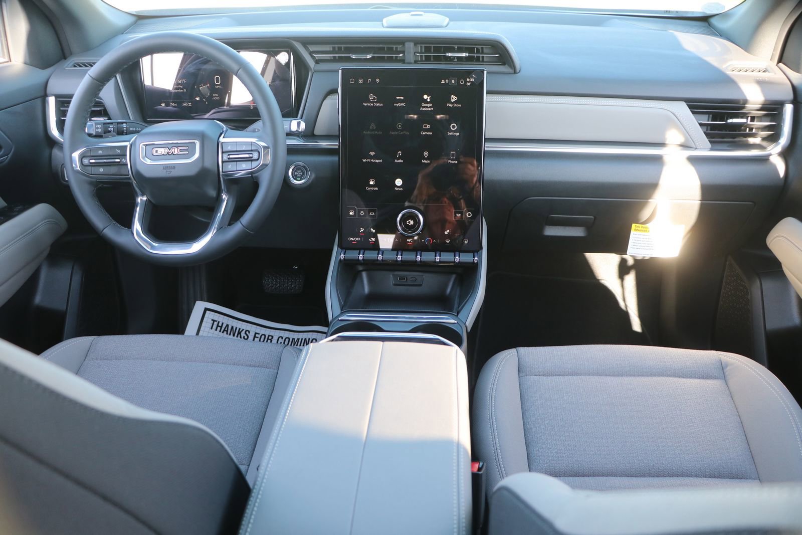 2026 GMC Terrain Elevation - Photo 18