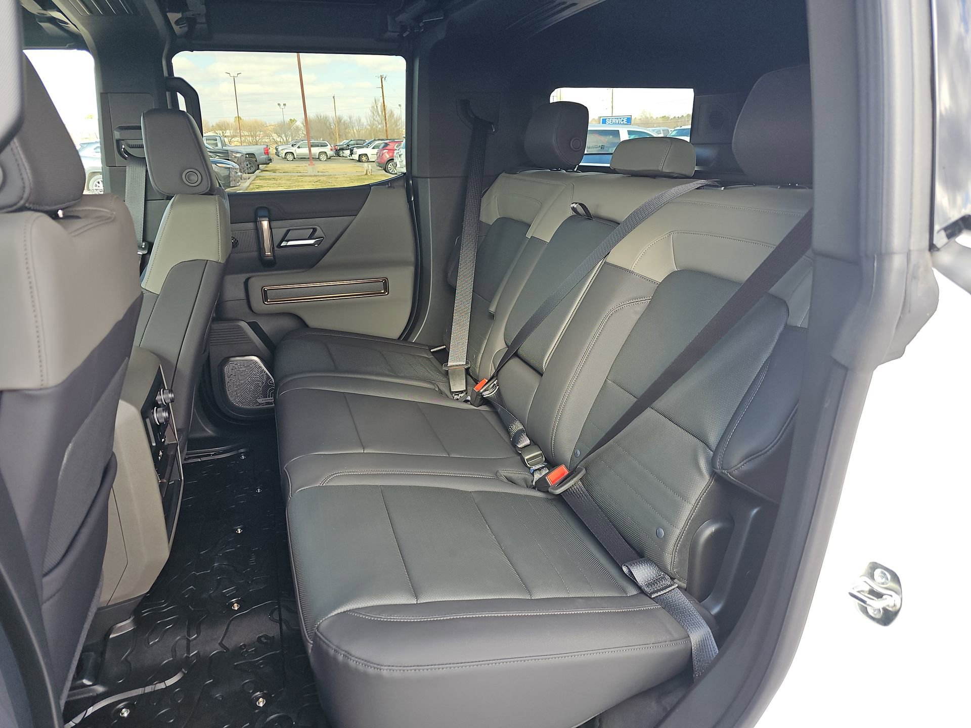 2025 GMC HUMMER EV 3X - Photo 26