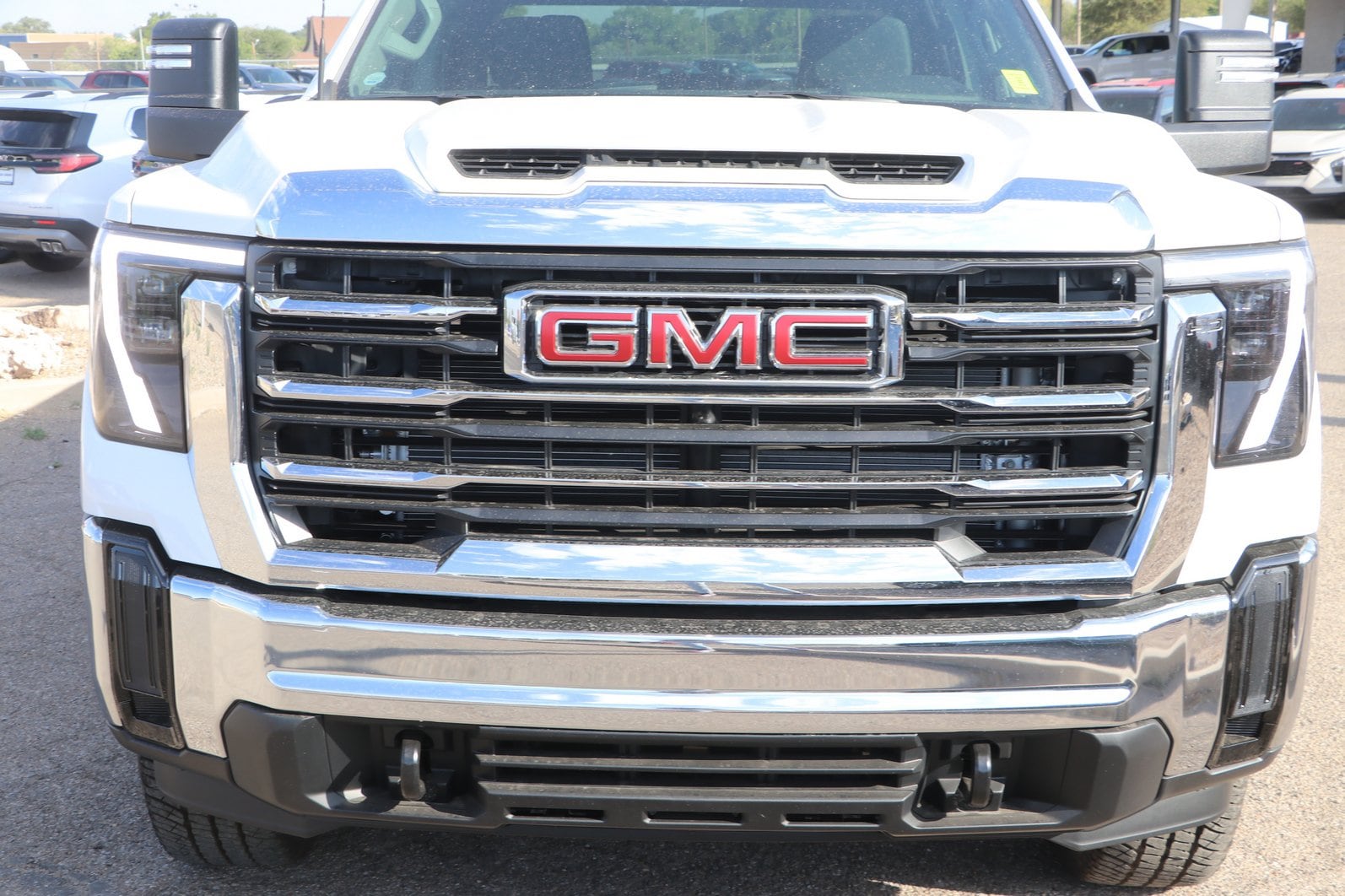 2026 GMC Sierra 3500HD SLE - Photo 2