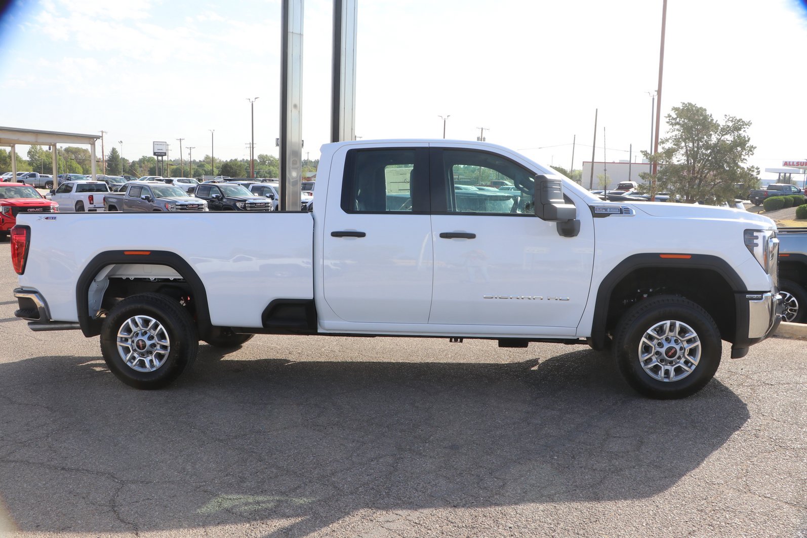 2026 GMC Sierra 2500HD Pro - Photo 10
