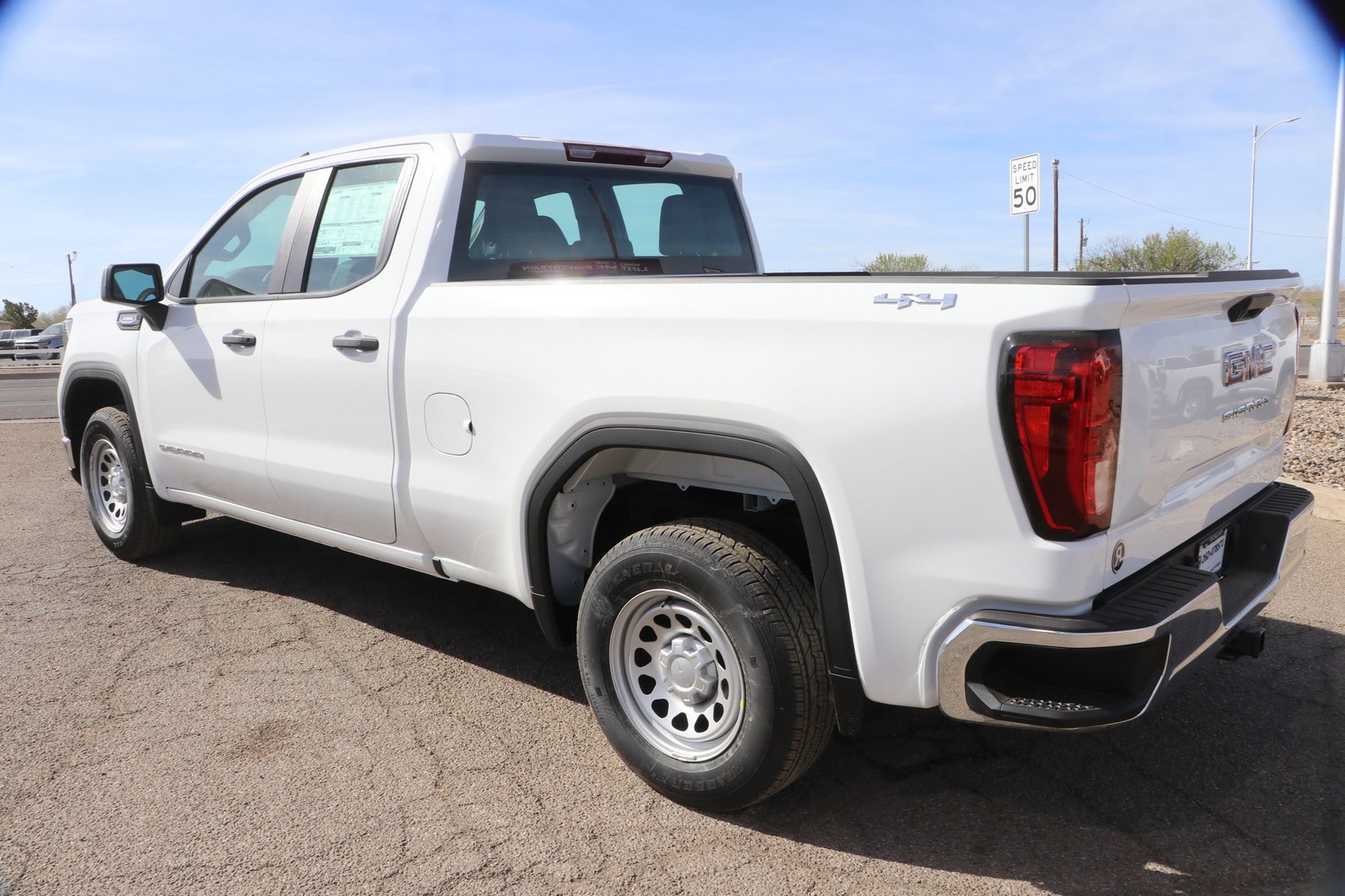 2026 GMC Sierra 1500 Pro - Photo 7