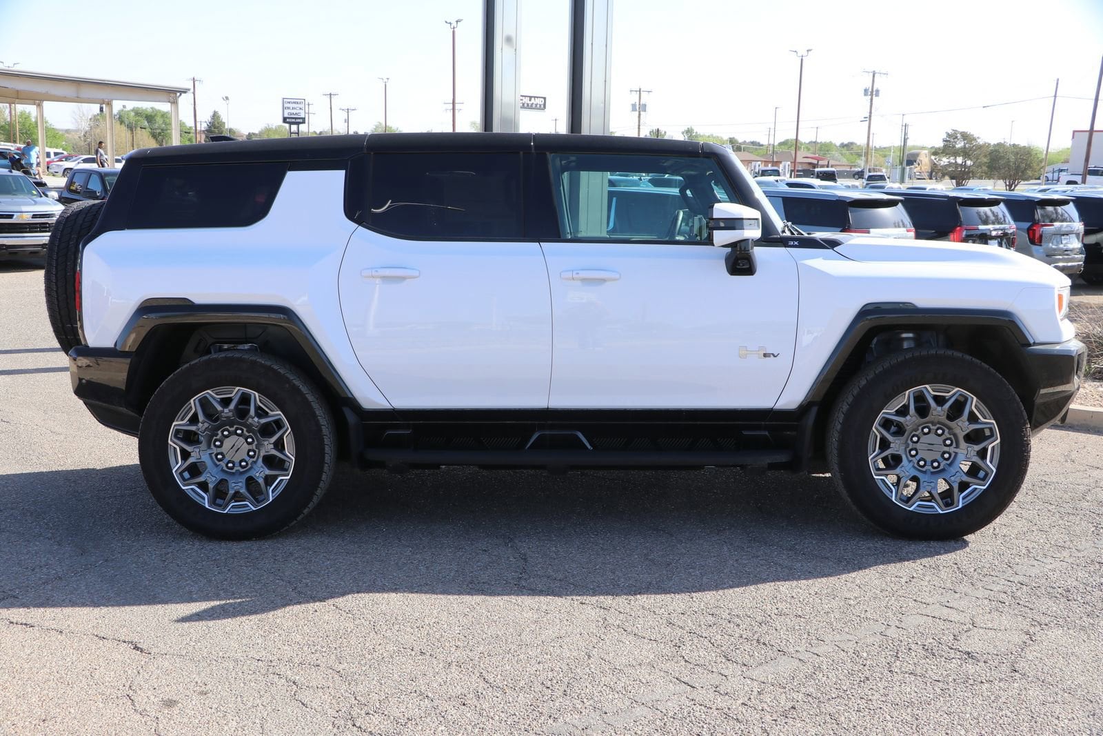 2025 GMC HUMMER EV 3X - Photo 10