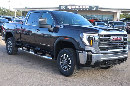 2026 GMC Sierra 2500 HD SLE Truck