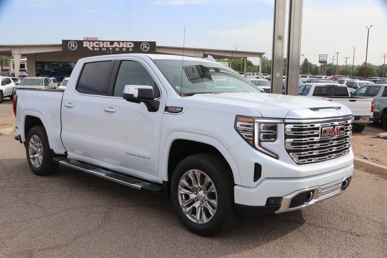 2026 GMC Sierra 1500 Denali - Photo 1