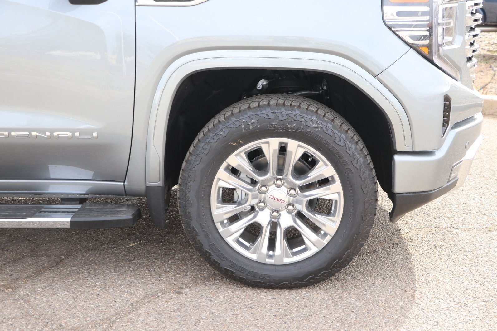 2026 GMC Sierra 1500 Denali - Photo 11