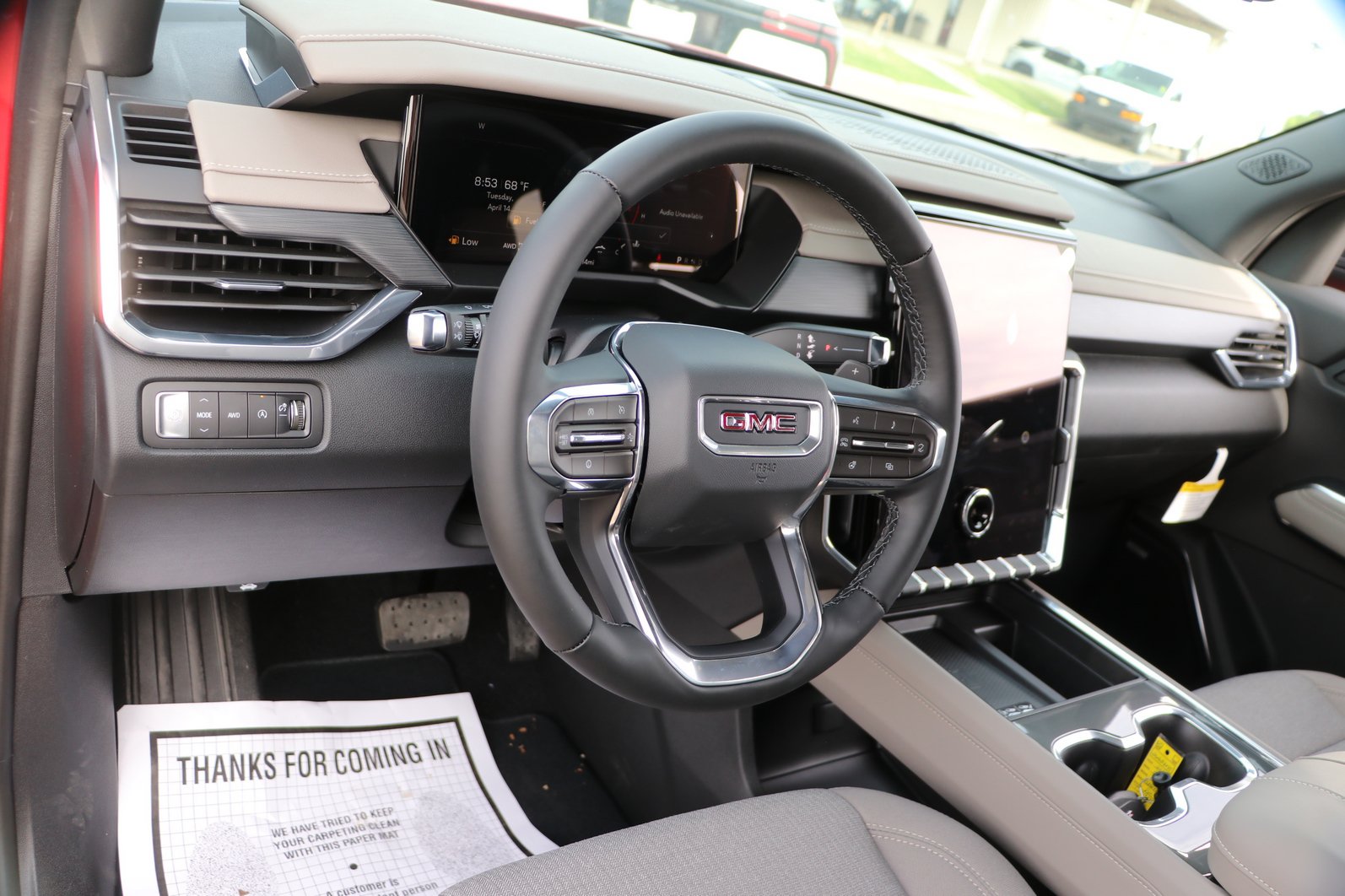 2026 GMC Acadia Elevation - Photo 14
