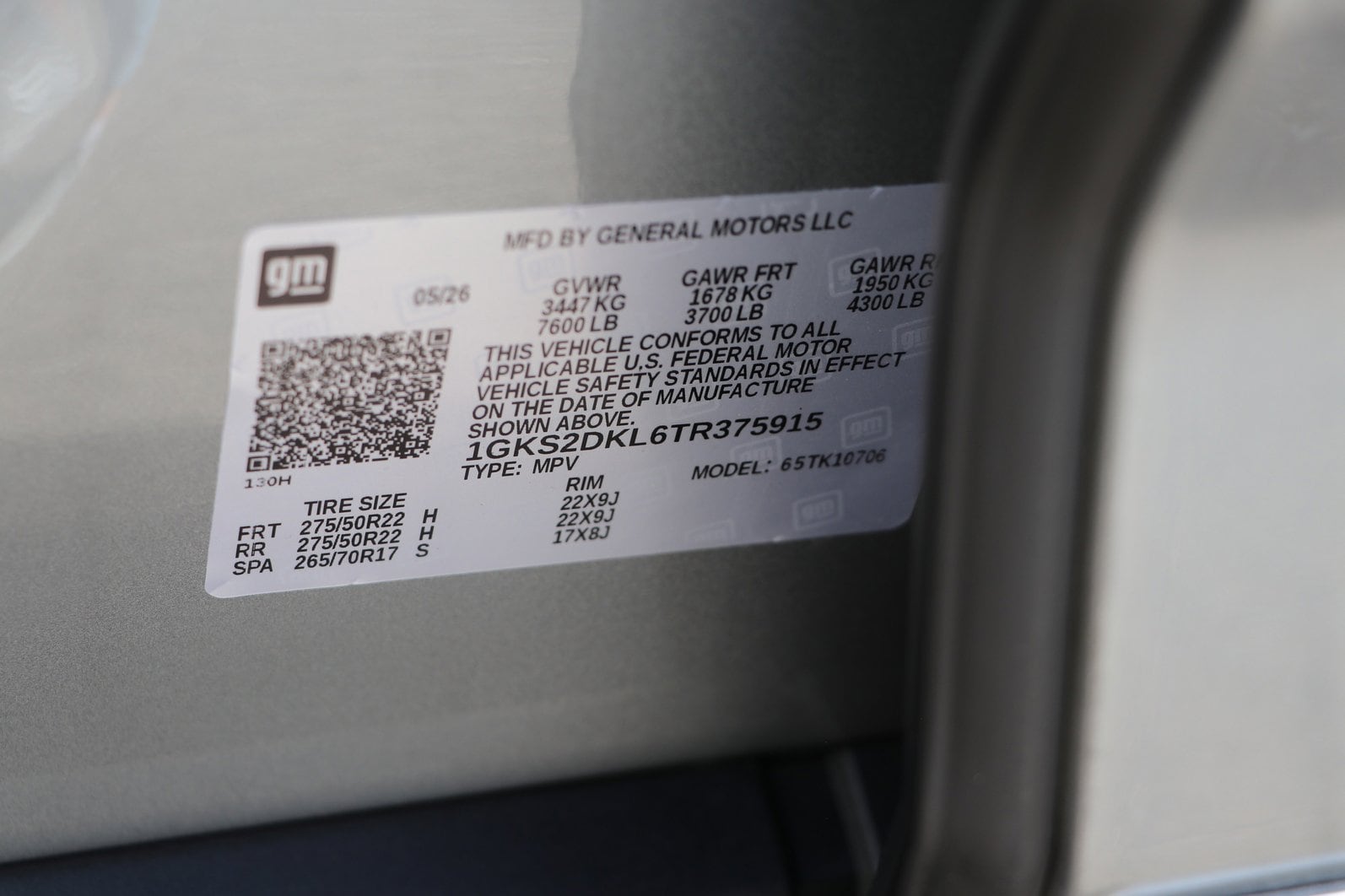 2026 GMC Yukon Denali - Photo 40