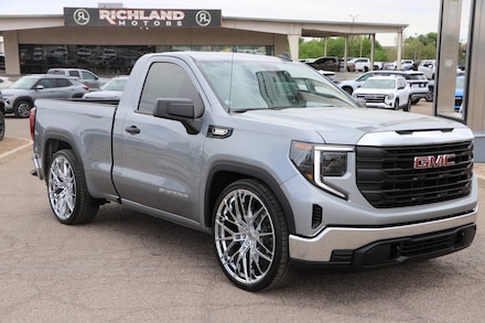 2026 GMC Sierra 1500 Pro Truck