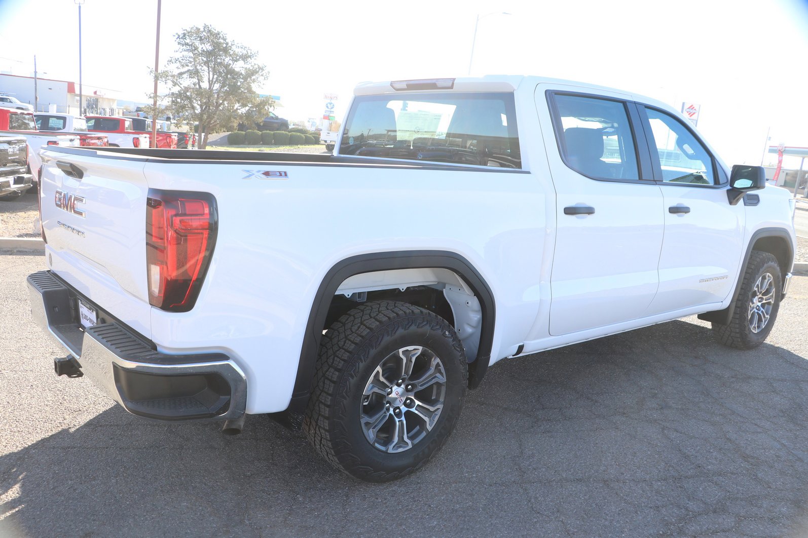 2026 GMC Sierra 1500 Pro - Photo 9