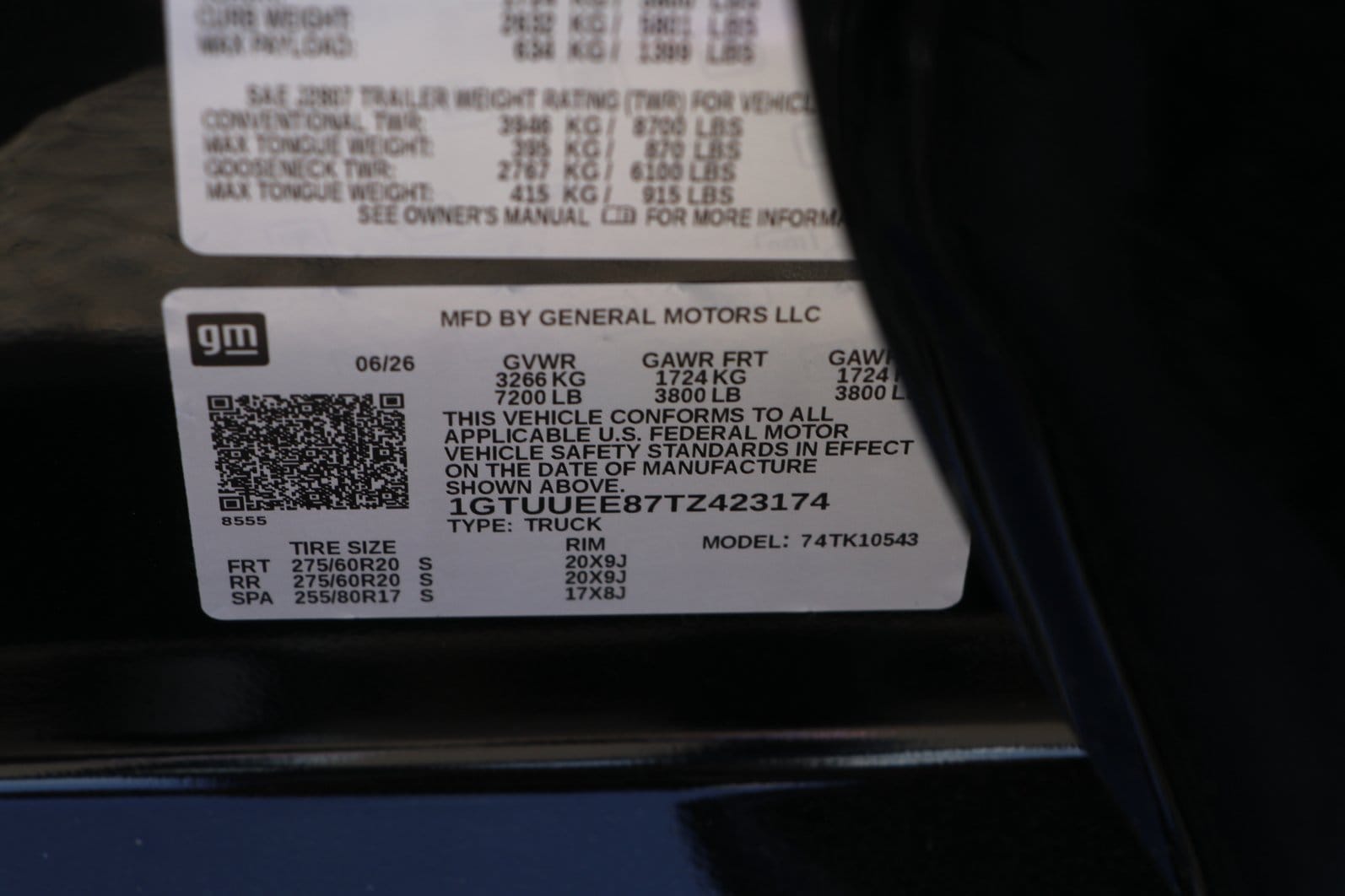 2026 GMC Sierra 1500 AT4 - Photo 38