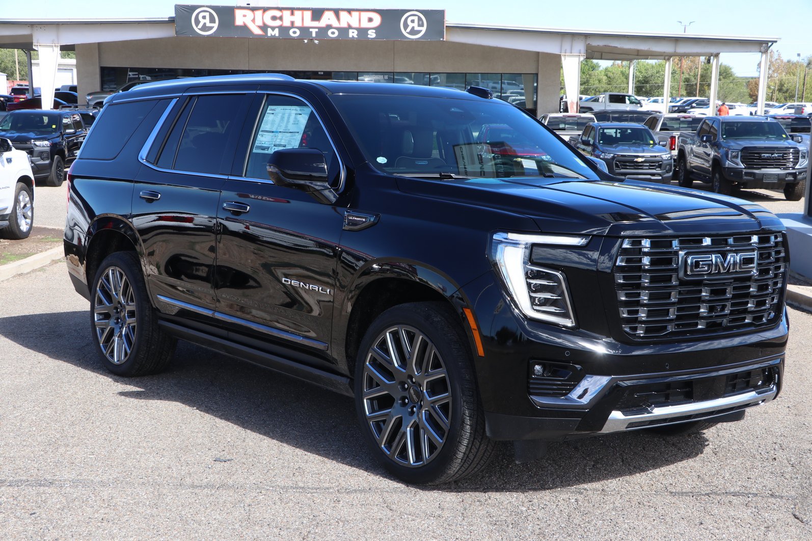 2026 GMC Yukon
