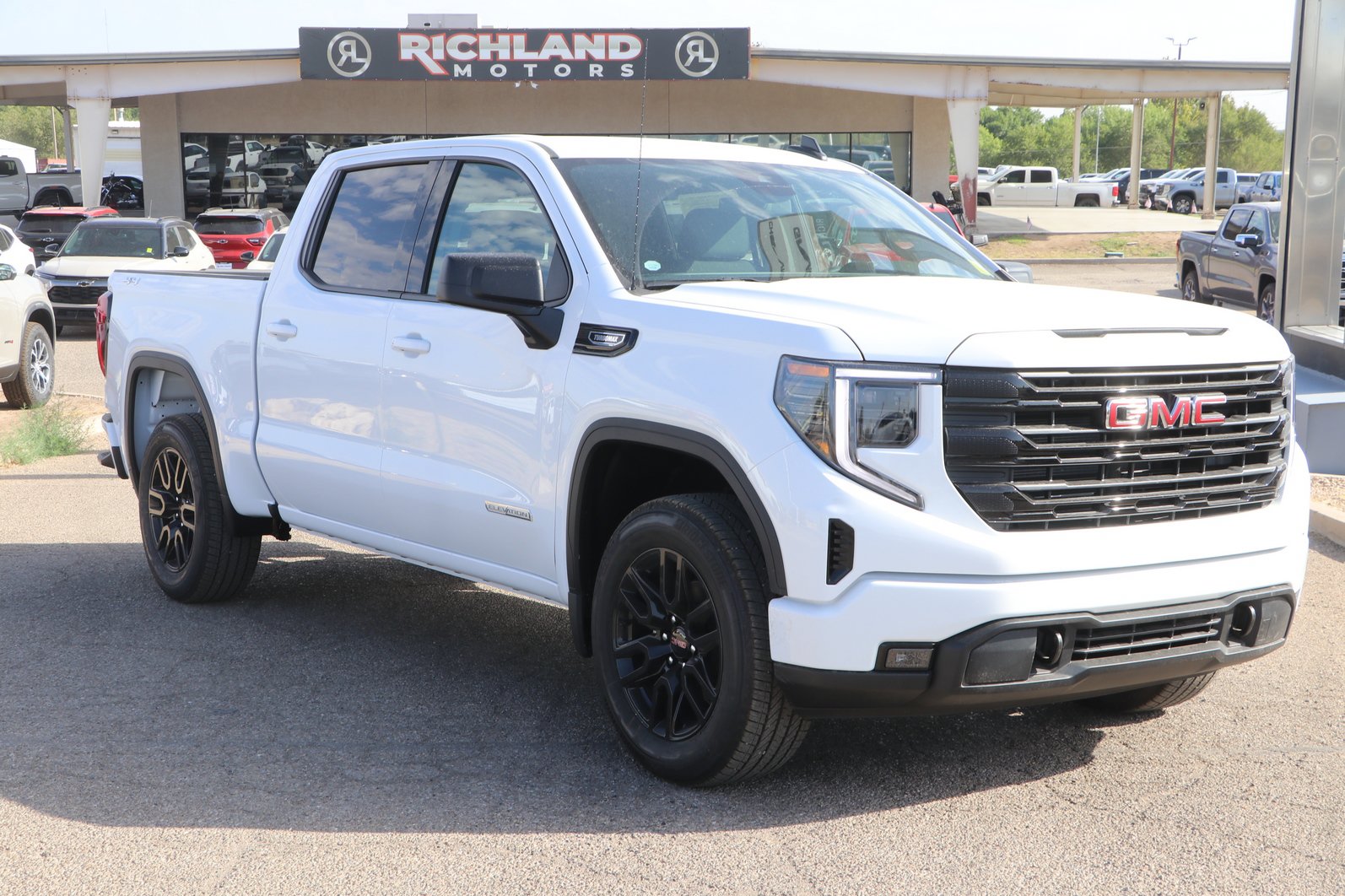 2026 GMC Sierra 1500