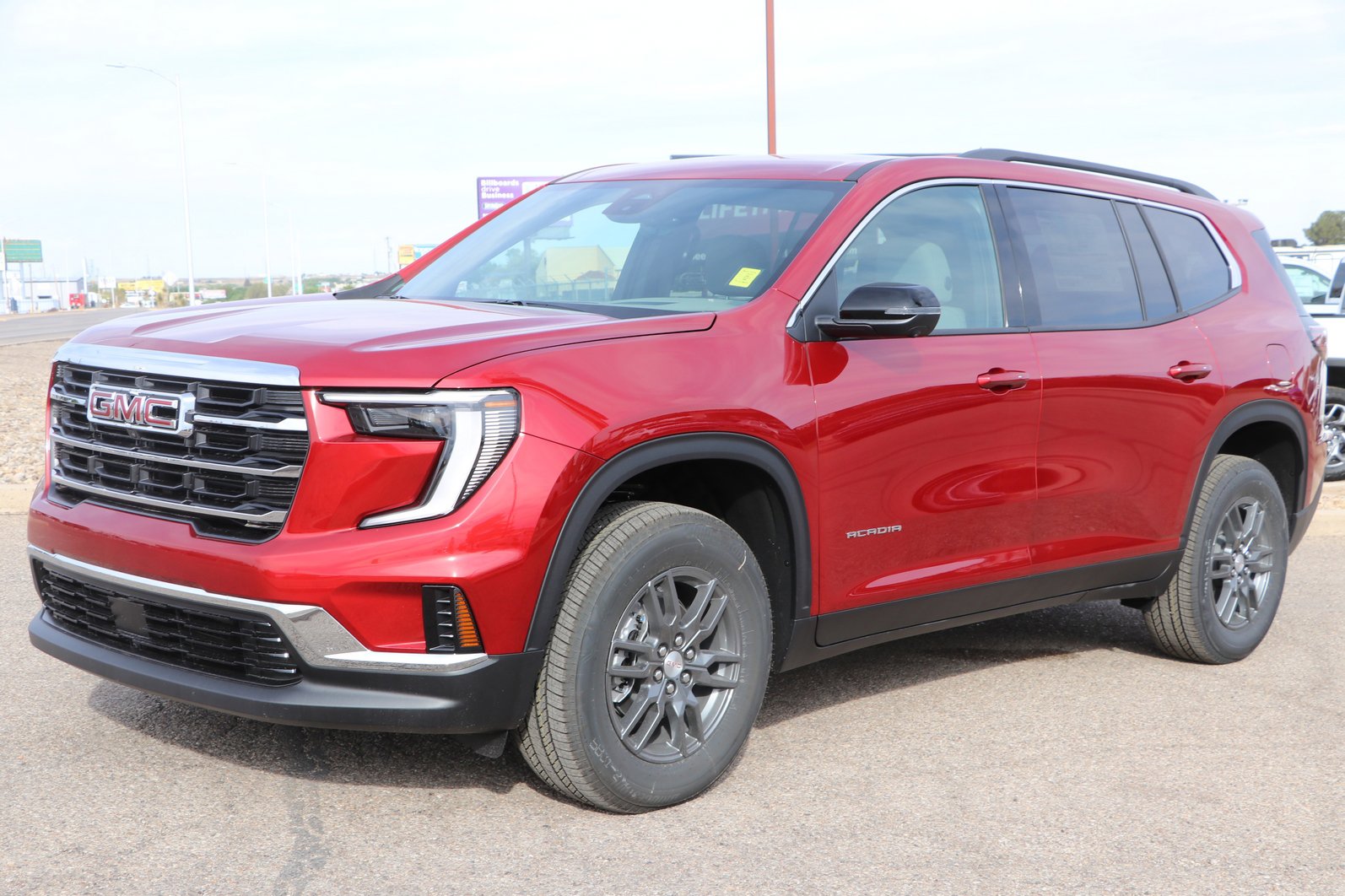 2026 GMC Acadia Elevation - Photo 5