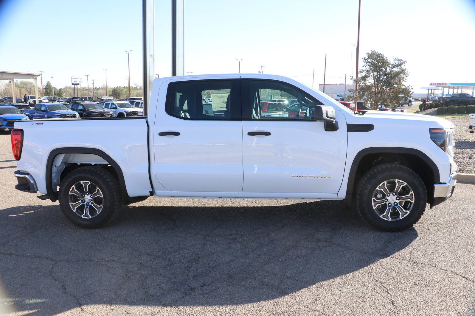 2026 GMC Sierra 1500 Pro - Photo 10