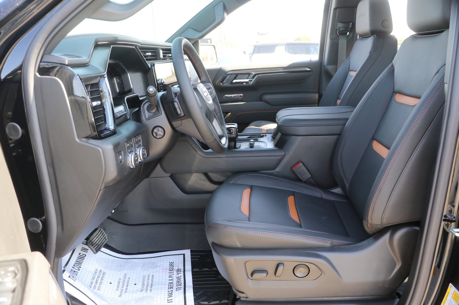 2026 GMC Sierra 1500 AT4 - Photo 15