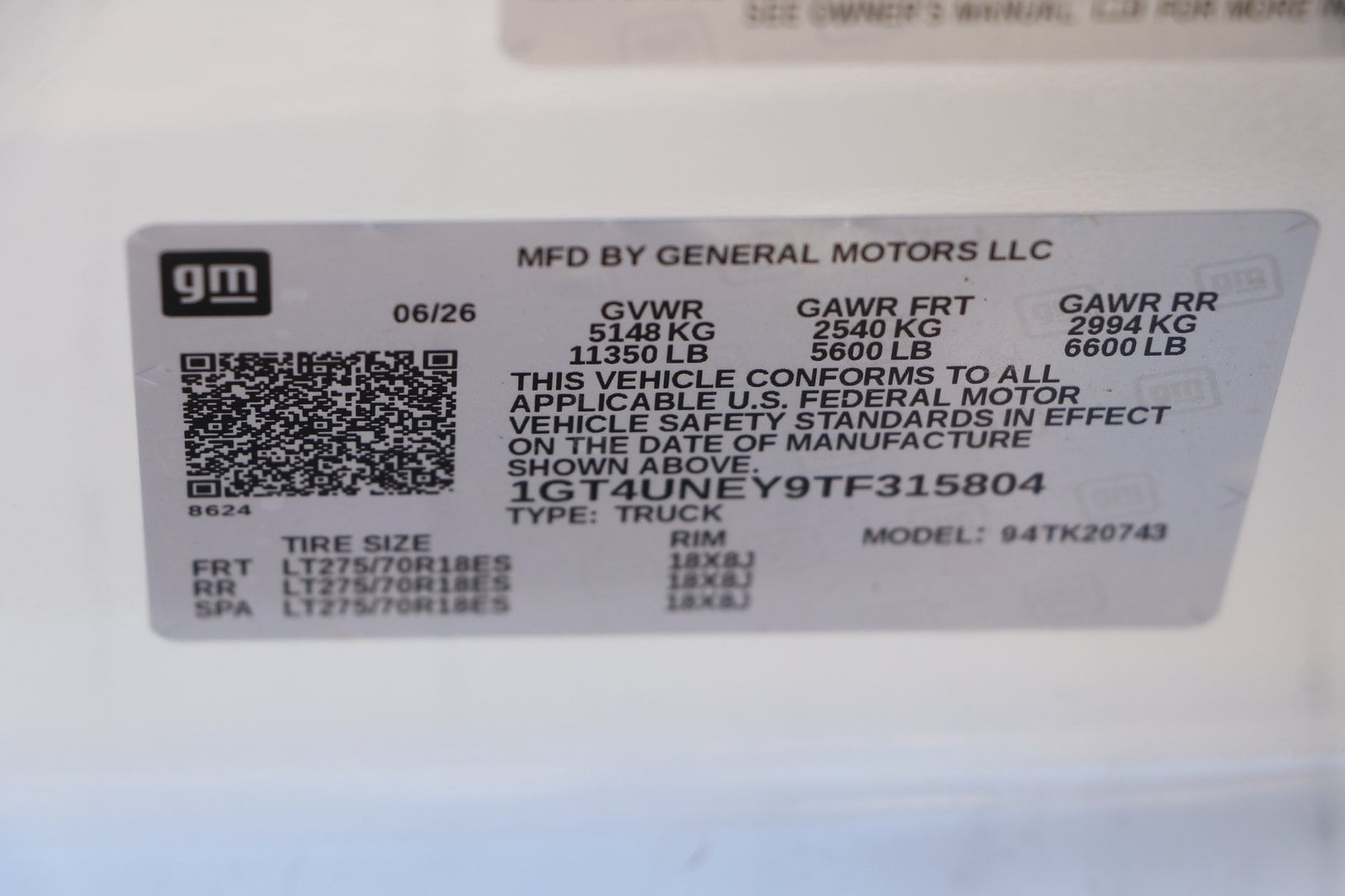 2026 GMC Sierra 2500HD SLT - Photo 35