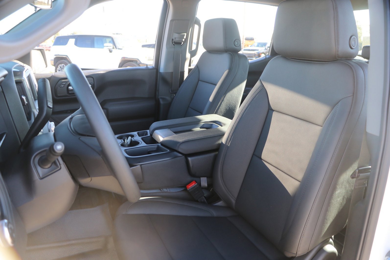 2026 GMC Sierra 1500 Pro - Photo 16